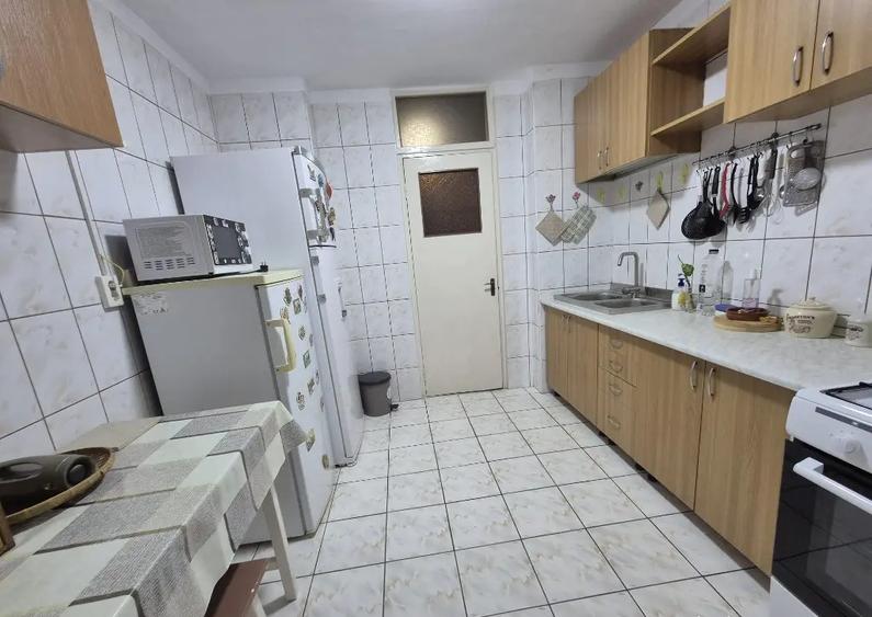 Mihai Bravu- Calea Vitan, apartament 3 camere mobilat - 5