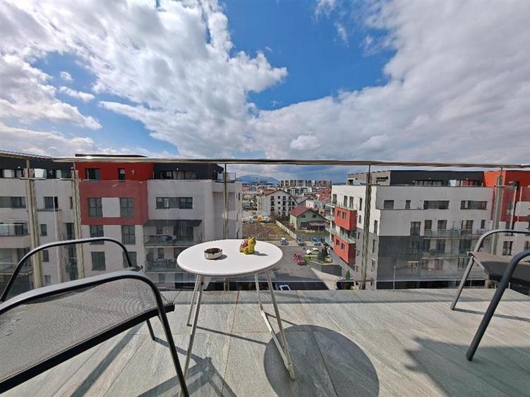 Inchiriem Apartament 2 Camere, Modern, Decomandat, Tractorul - 2