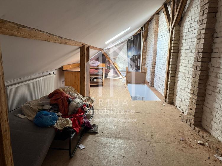 Casa individuala,  140 mp utili - Zona centrala - Ideal Investitie - 13