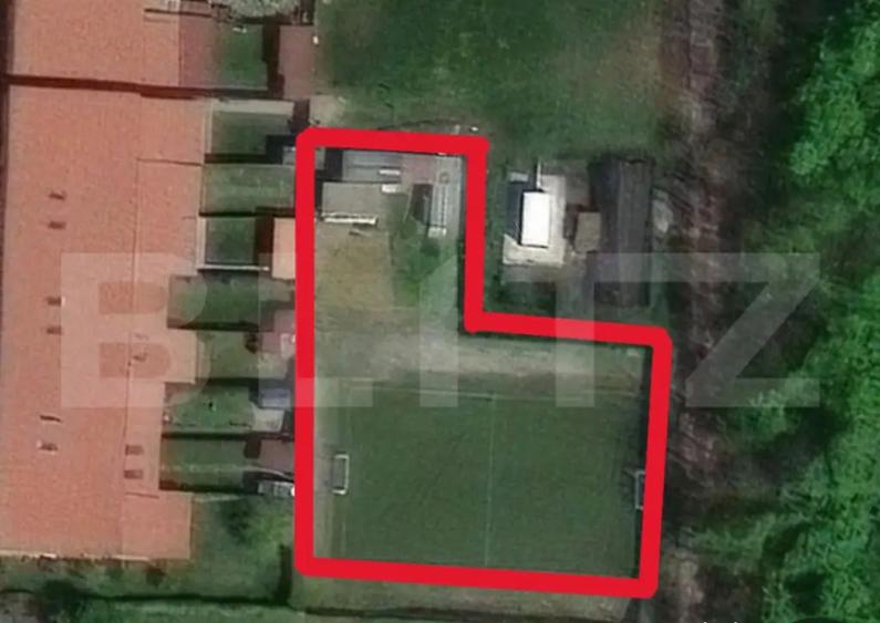 Teren Intravilan Zona Verde in Dumbravita 842 mp cu vedere l - 6