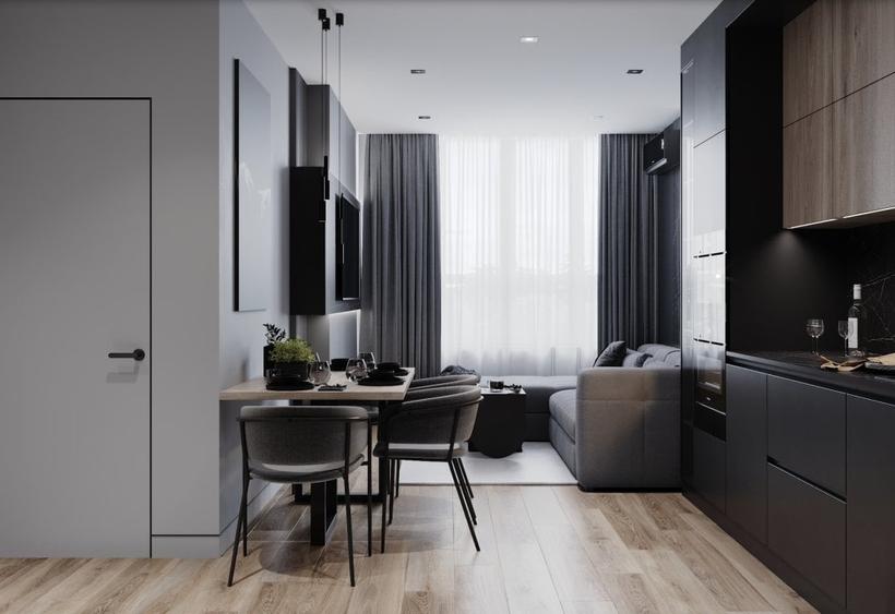 Doar 1 disponibil – 25 000 € reducere reală, metrou M4 la 300 m - 6