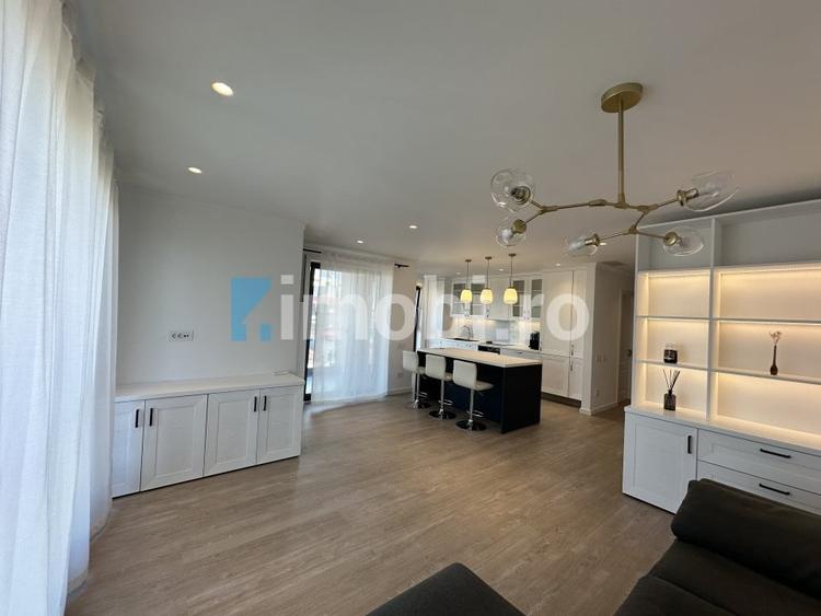 APARTAMENT  3 CAMERE CU PARCARE SUBTERANĂ, ULTRAFINISAT, BRANCUȘI RESIDENCE - 4