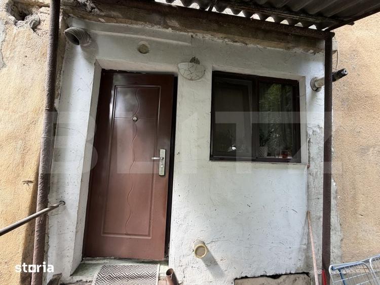 Apartament 2 camere , 41 mp , zona Plopilor - 4