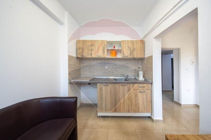 Apartament cu 2 camere de închiriat în zona Centrul Civic - 9