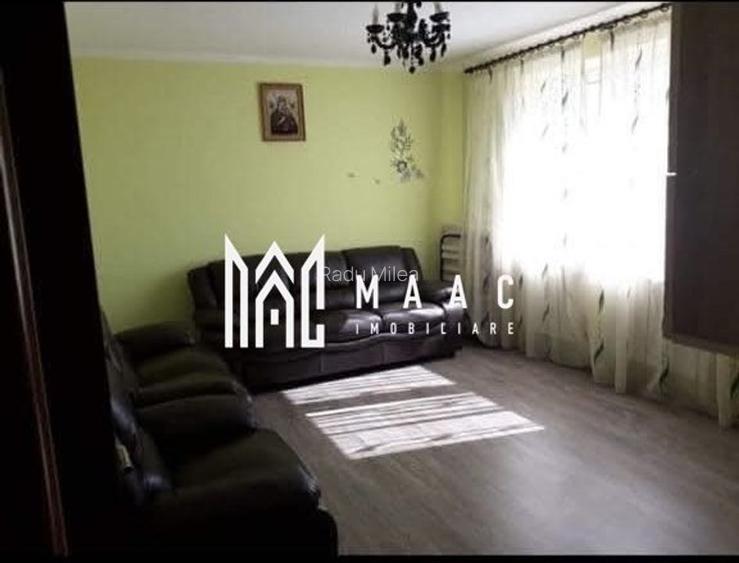 Apartament 3 camere I Decomandat I I Etaj 1 | Terezian