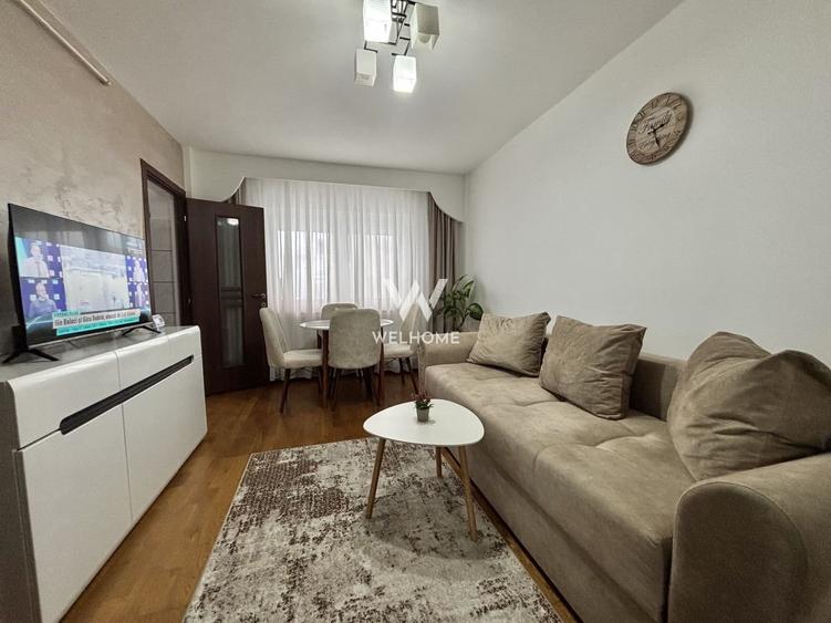 Apartament 1 cameră cu vedere directă spre Parcul Ștrand - 5
