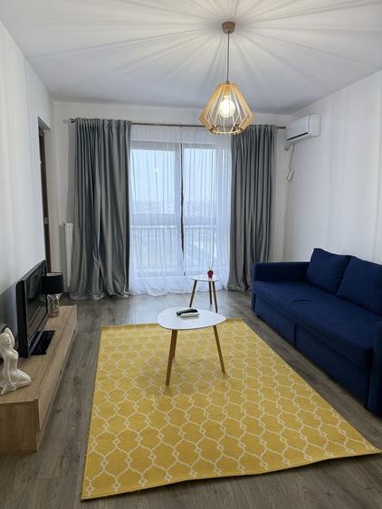 Apartament 2 camere cu loc parcare rond Cristalului cart Scandinavia - 3