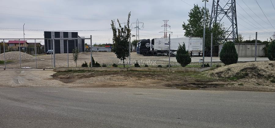 Domnești- Str.Fortului, 742mp, gaze, lumină