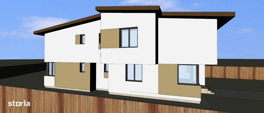 Casa tip Duplex- 4 camere, 130mp, 500 mp teren - Stupini Brasov - 4