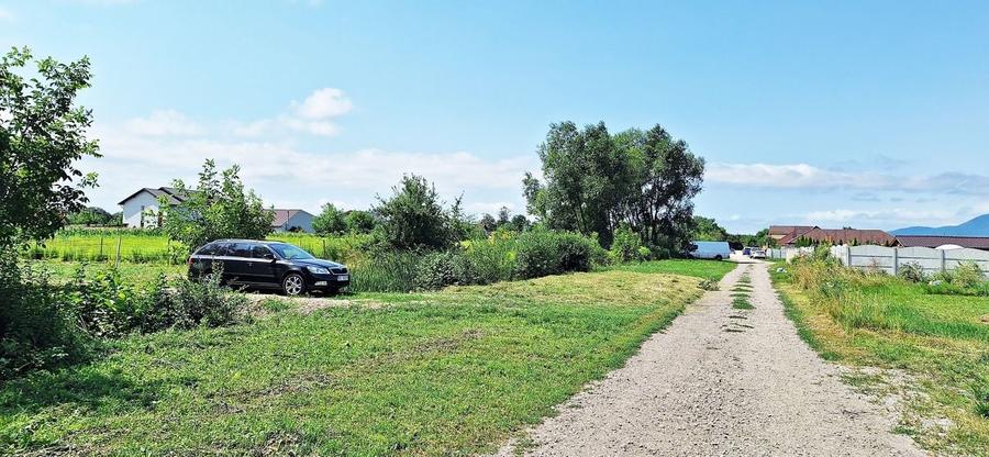 Brasov, cartier Stupini, zona de case noi, 608mp, pret 59900 euro. - 7