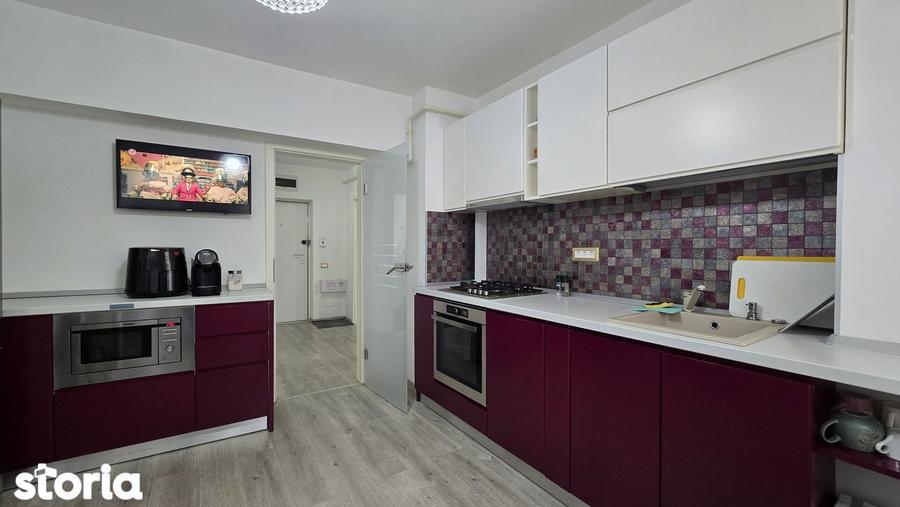 Apartament de lux, 3 camere - ultracentral, goldmax.ro - 13