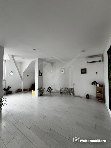 Spatiu 72mp, 2 incaperi + receptie, Centru - Regele Ferdinand - 2