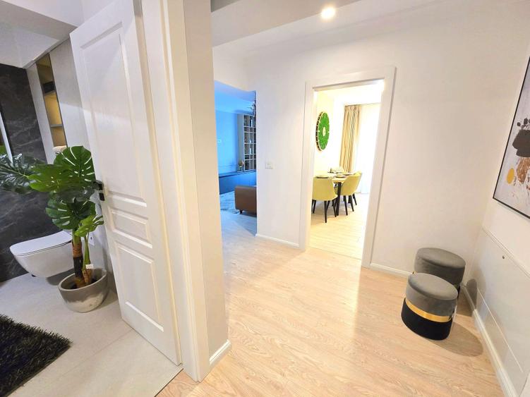 Apartament 3 camere, 2 bai, 81 mp, accept credit, bloc pe Iasi, avans minim 15% - 17