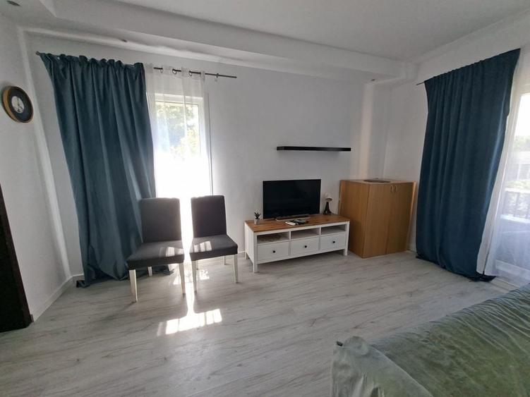 Apartament cu 2 camere semidecomandat în Ștefăneștii de Jos