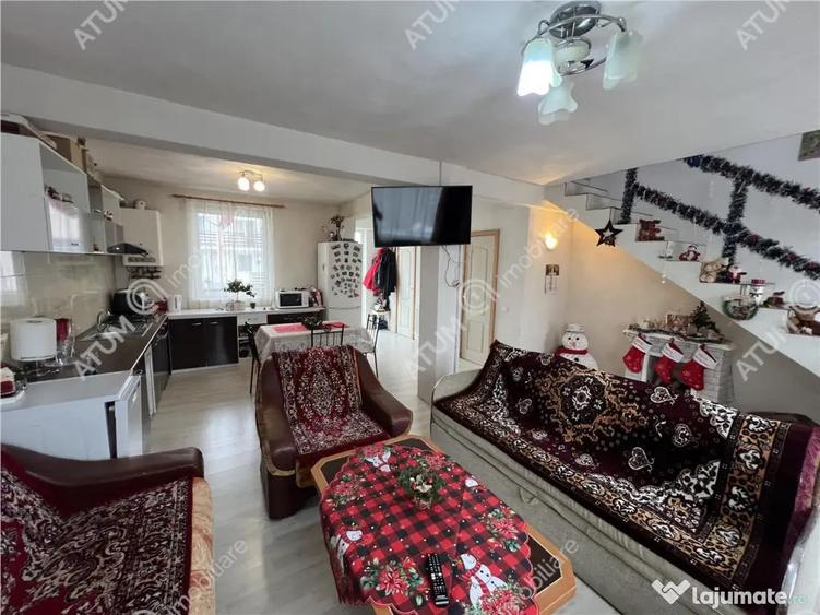 Casă cu 3 camere cu Teren 136 Mp în Central