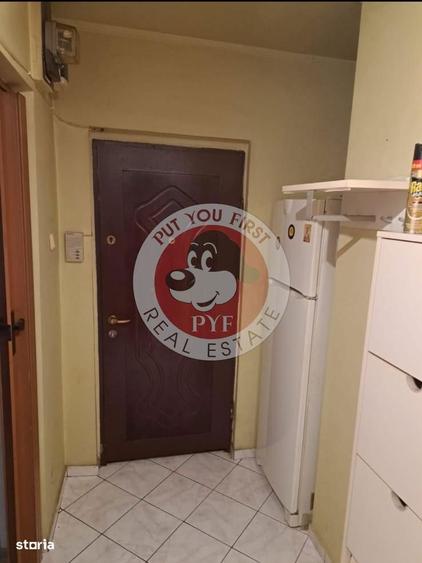 Mihai Bravu | Garsoniera | 34mp | Decomandata | B12616 - 1