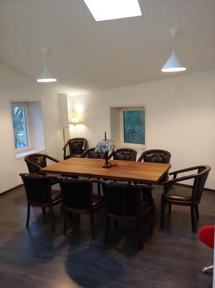 Zona Eminescu Dacia S+P+1+M  290 mp utili zona de birouri - 6