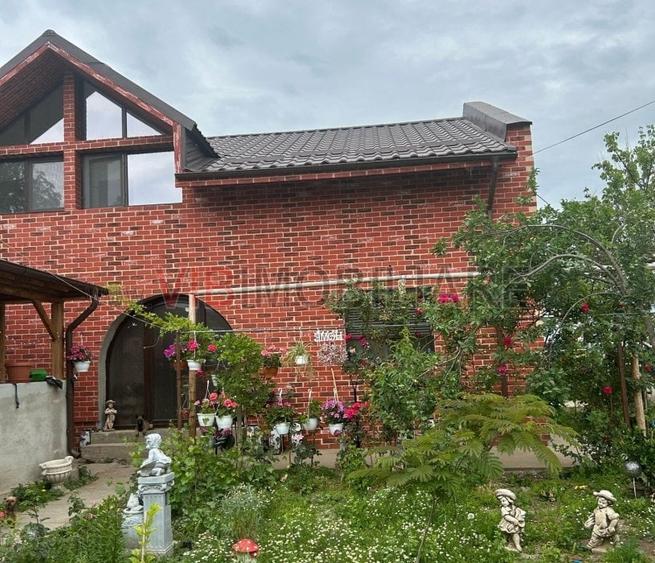 Vanzare Urgenta Vila  Frumusani - 200 mp - teren 1100 mp - mobilat, utilat - Pre - 7