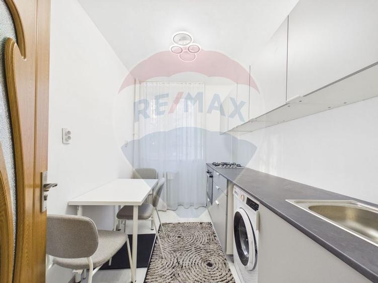 Apartament 2 camere vis a vis de Parcul Tineretului, 3 min metrou - 6