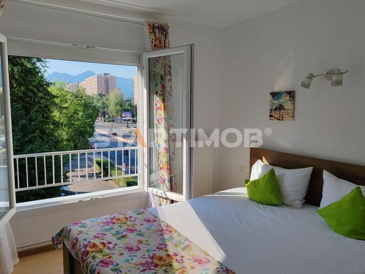 Apartament mobilat doua camere Piata Astra - 11