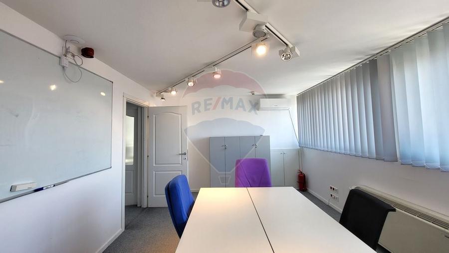 Spatiu birouri de închiriat 13-19 mp Sigma. All-inclusive. Comision 0% - 4