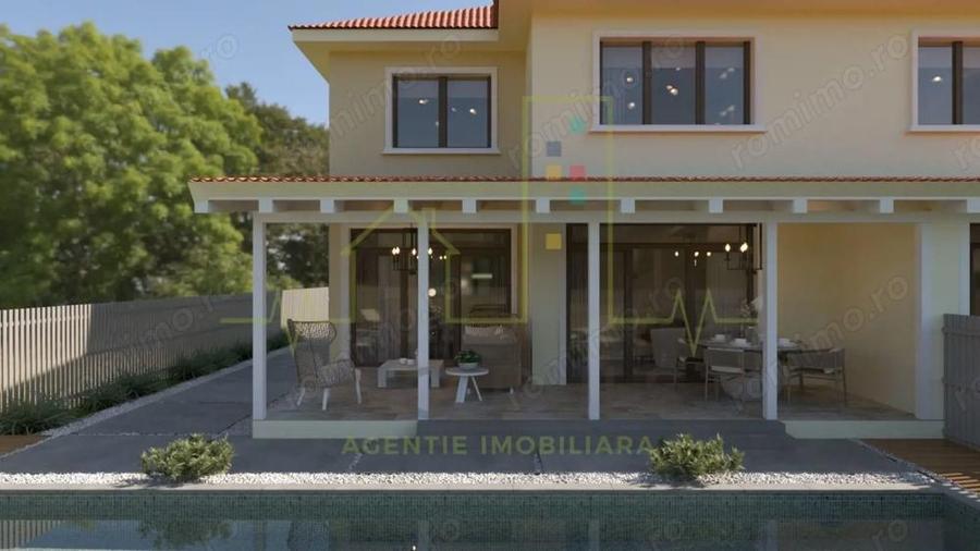 1/2 Duplex spatios, 4 camere-3 bai, Finisaje PREMIUM - 8