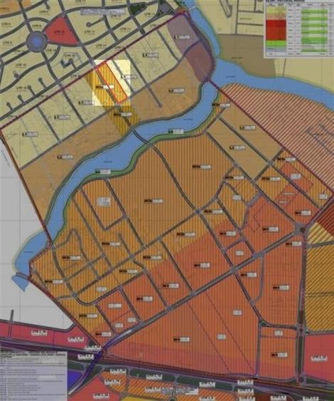 Vanzare Teren Campul Pipera - 10000 mp - 7