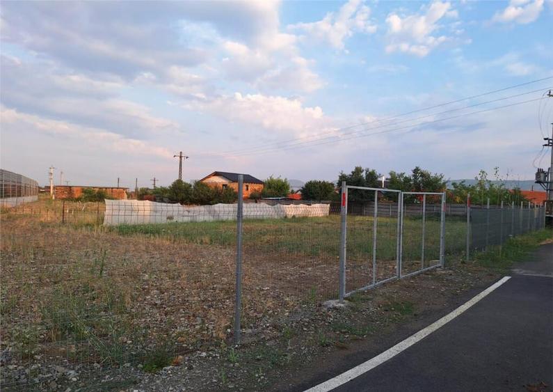 Reco, teren intravilan Alesd - 18