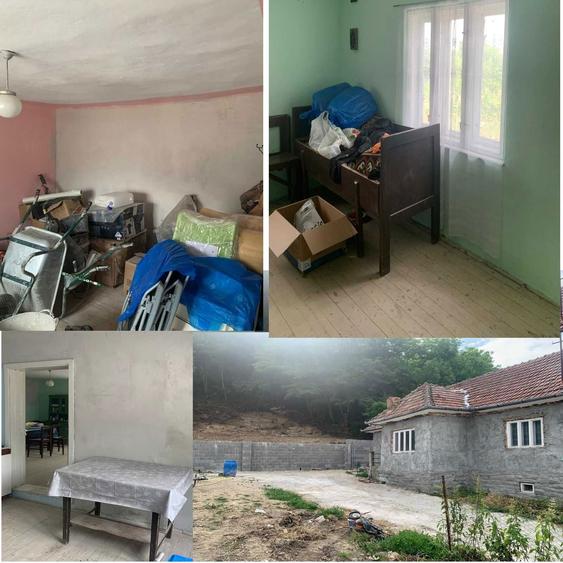 Vand casa 70mp, teren intravilan+extravilan 1000+1900mp, Micesti, Cluj - 4