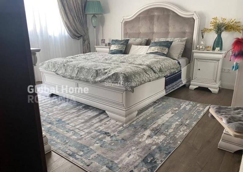 Vila Individuala Smart 136 MP | Tunari - Ilfov | Curte + Par