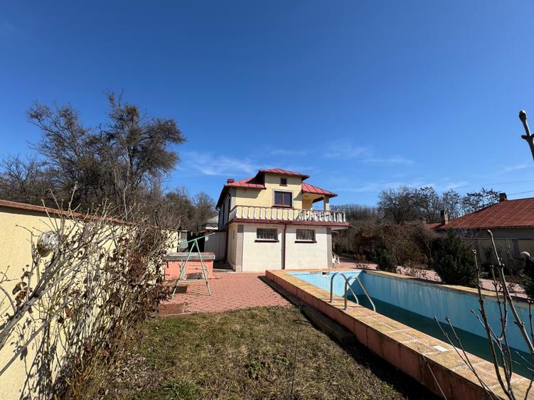 Casă de vacanță sau locuință permanentă în Găiseanca 142 mp 3600 mp Teren - 18