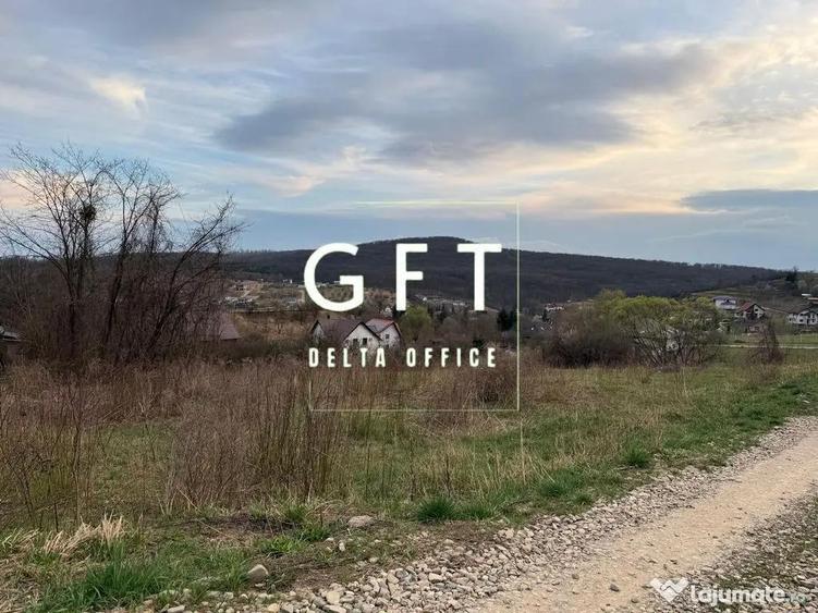 Tern intravilan Str.Podgoriei-Valea Ghinzi - 2