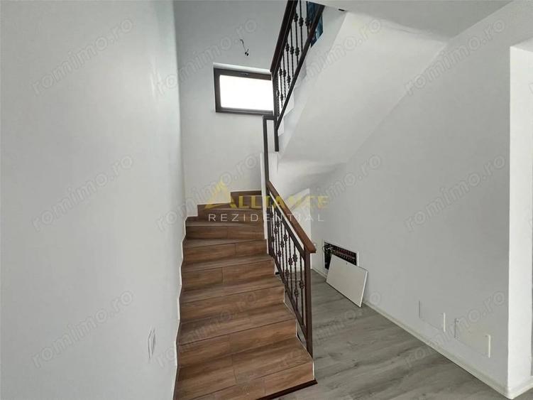 Vila individuala-4camere -2bai-pod -incalzire pardoseala - 13