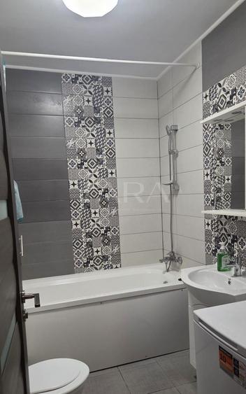 Apartament cu 2 camere decomandat în Florești