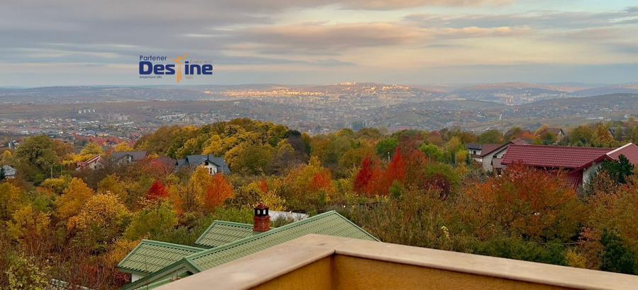 BUCIUM - PENTHOUSE 3 camere Open space 109mp + Terasa 31 mp - 11