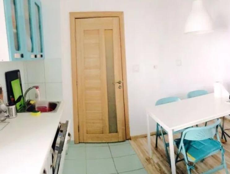 Stefan cel Mare metrou,bl.1986 etajul  6/8,CENTRALA,geam la baie,mobilat,utilat. - 2