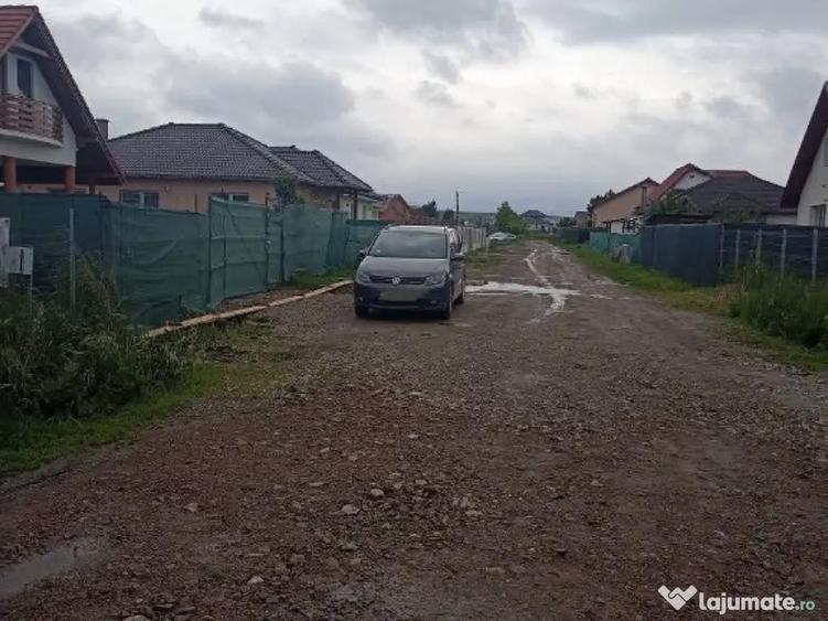 De vanzare teren intravilan construibil in Sfantu Gheorghe - 7