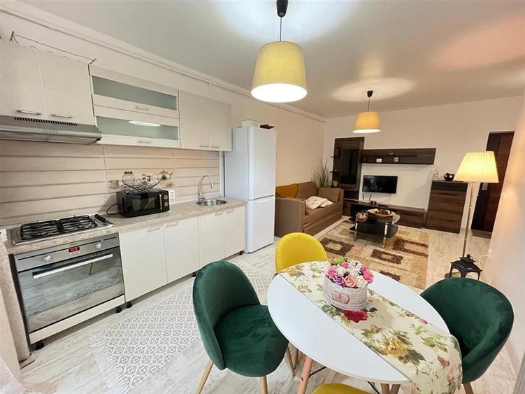 Apartament modern 2 camere terasa si parcare zona Centrala - 5