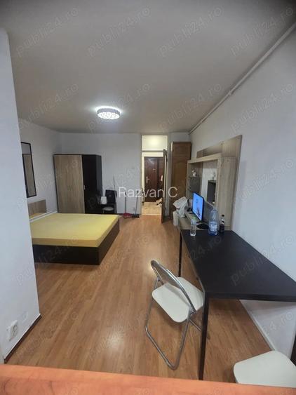 Inchiriere garsoniera MODERNA 3 min metrou Costin Georgian