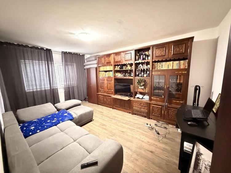Apartament 2 camere | Tineretului | 53 MP | Bloc 1986 | Metrou T. Noi - 1