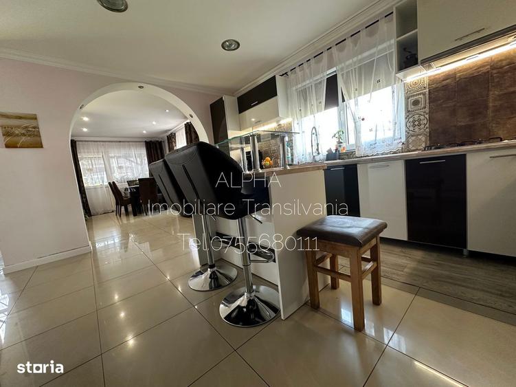 Casa la cheie in cartierul Sarmas - 7