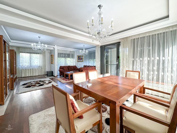Bloc Boutique langa Parcul Herastrau | Apartament decomandat 179mp - Disponibil
