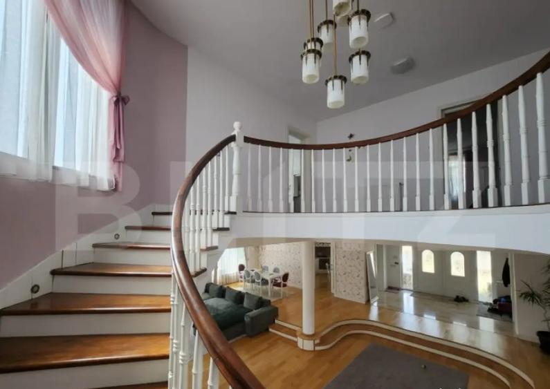 Vila Exclusivista , 300mp utili si teren de 1300mp, Santan - 4