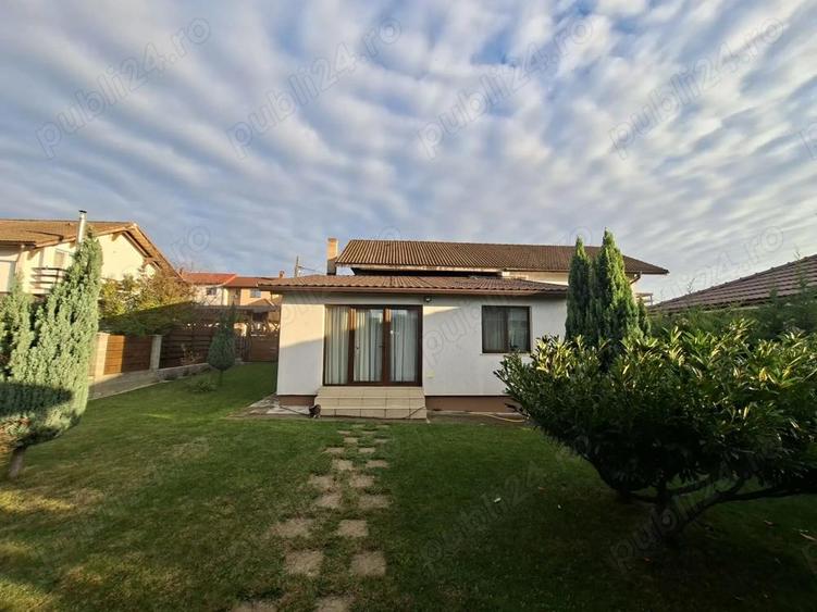 Splendida ! Tautii Magherausi ,casa noua P+M cu gradina 500 mp si anexe - 7