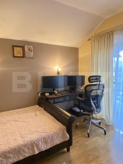 Casa superba de vanzare, in Sanpetru 1000 mp teren, la cateva minute de Brasov - 13