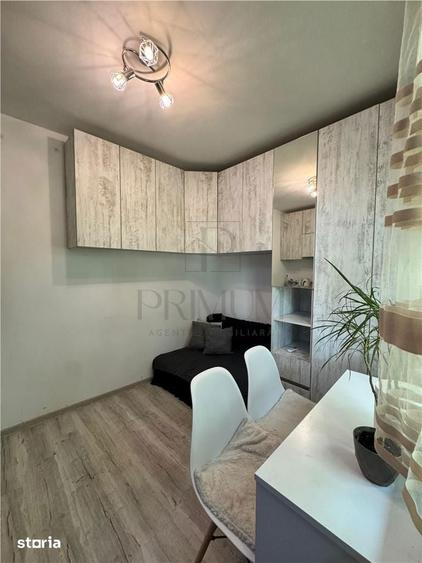 DACIA - APARTAMENT 1 CAMERA - mobilat, utilat, renovat complet - 1