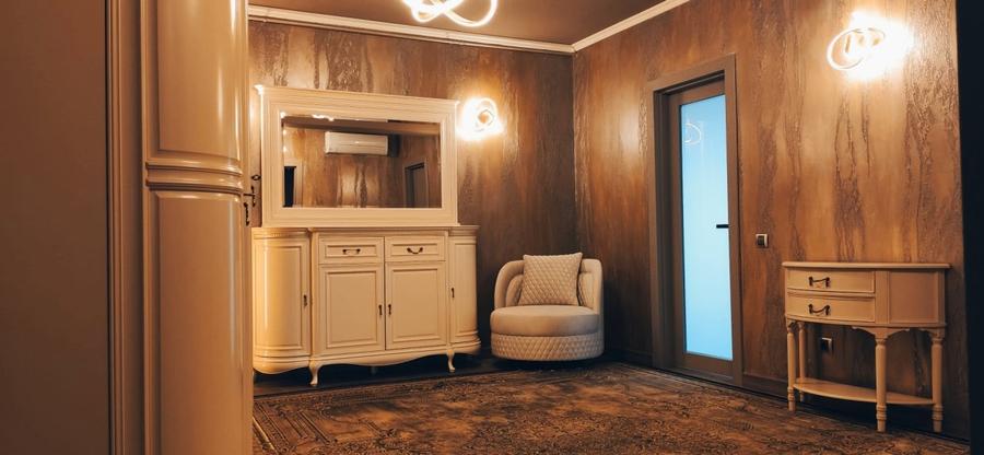 Penthouse Pitesti UltraCentral , mobilat / utilat Premium + Garaj ! - 8