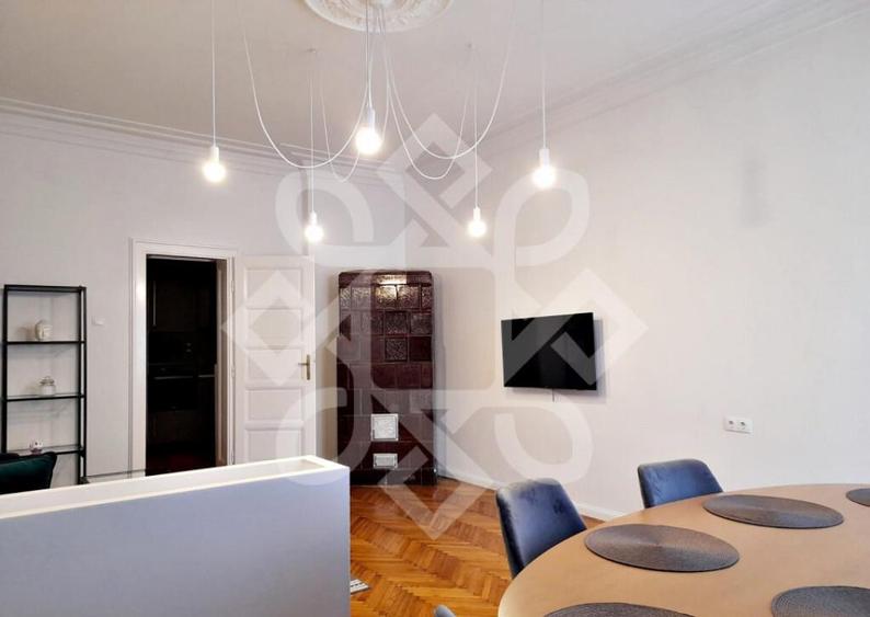 Apartament ultracentral de vanzare, zona Teatrului Oradea - 5