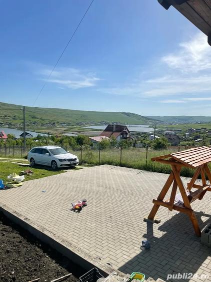 Vand casa mobilata si utilata in Campene?ti la 10 km de intrarea in Cluj - 4