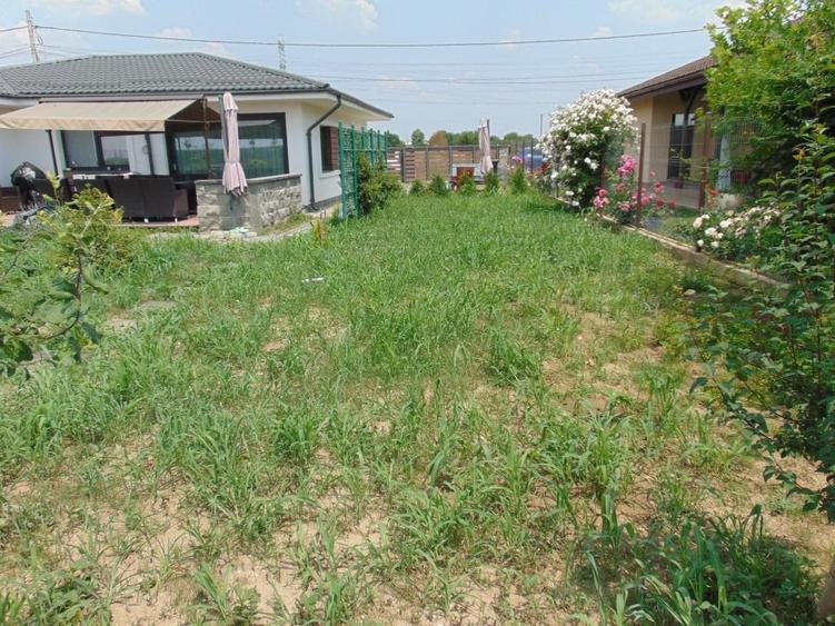 FARA COMISIOANE CASA TOP 3 camere 2 bai incalzire pardoseala tripane pe 800mp - 7